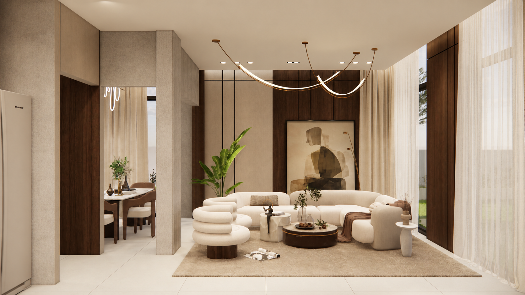 Interiors