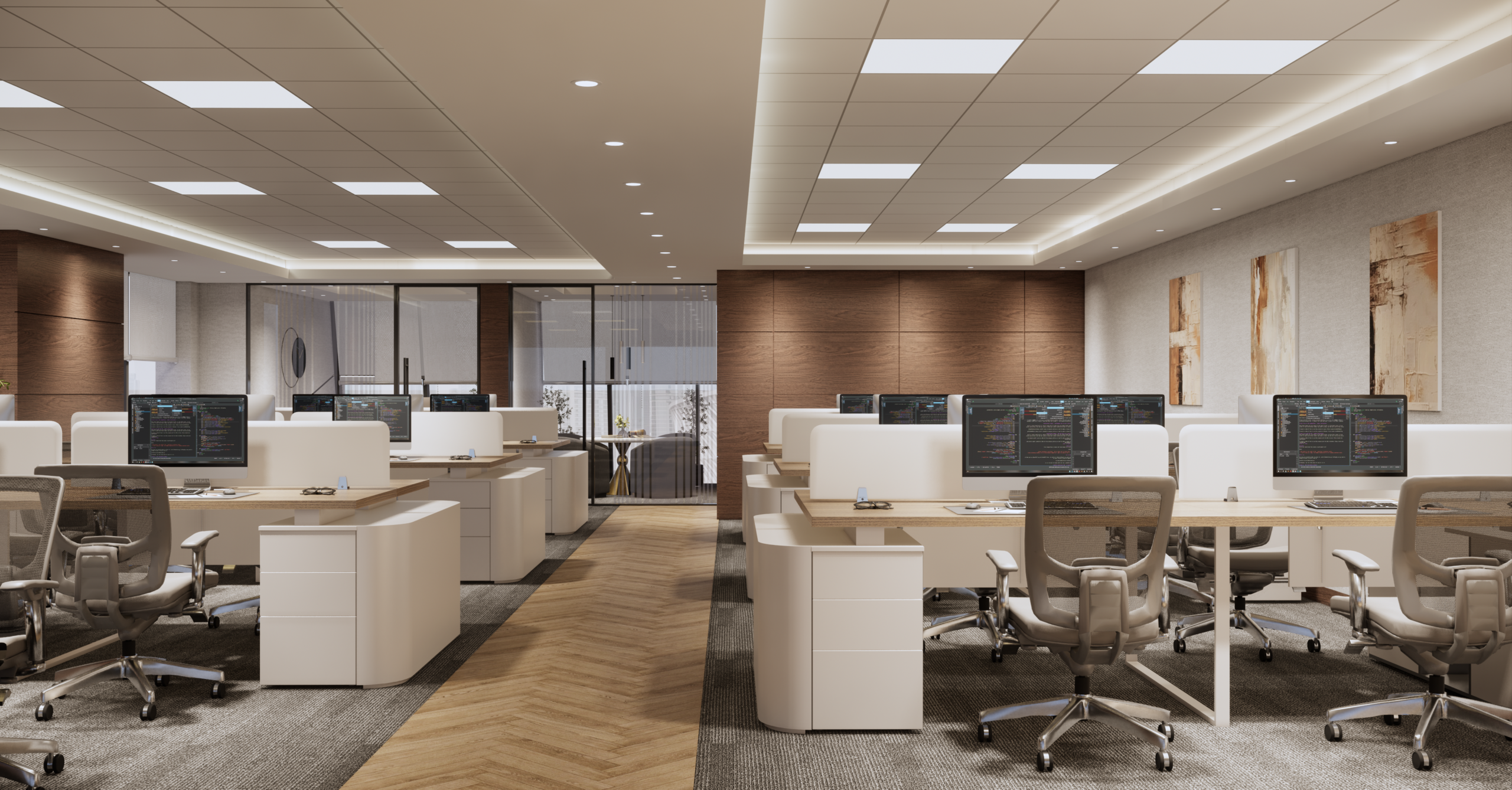 Office Interiors