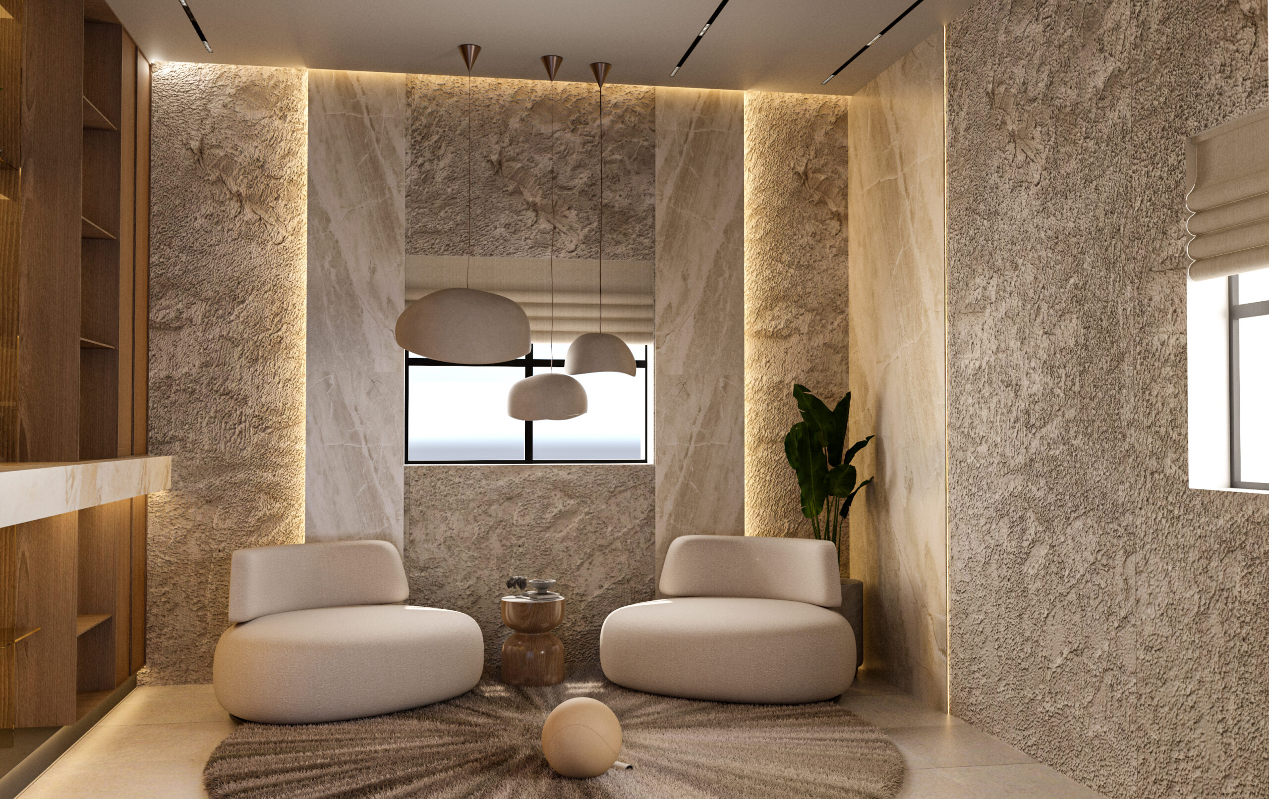Residential Interiors