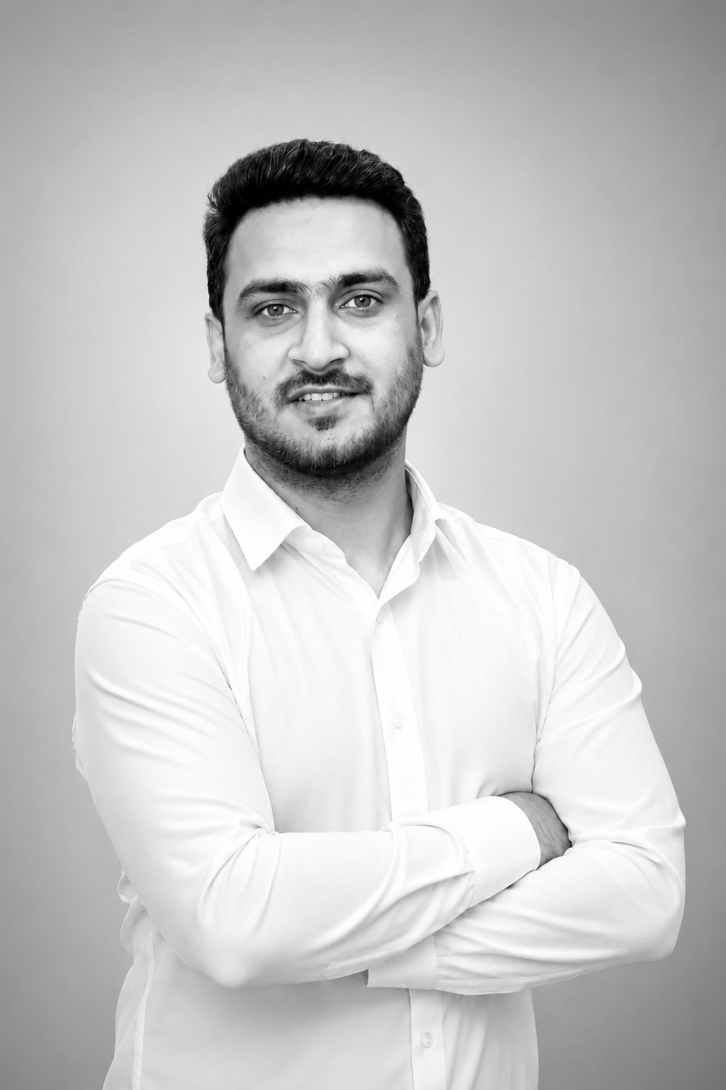 Asher Mushtaq