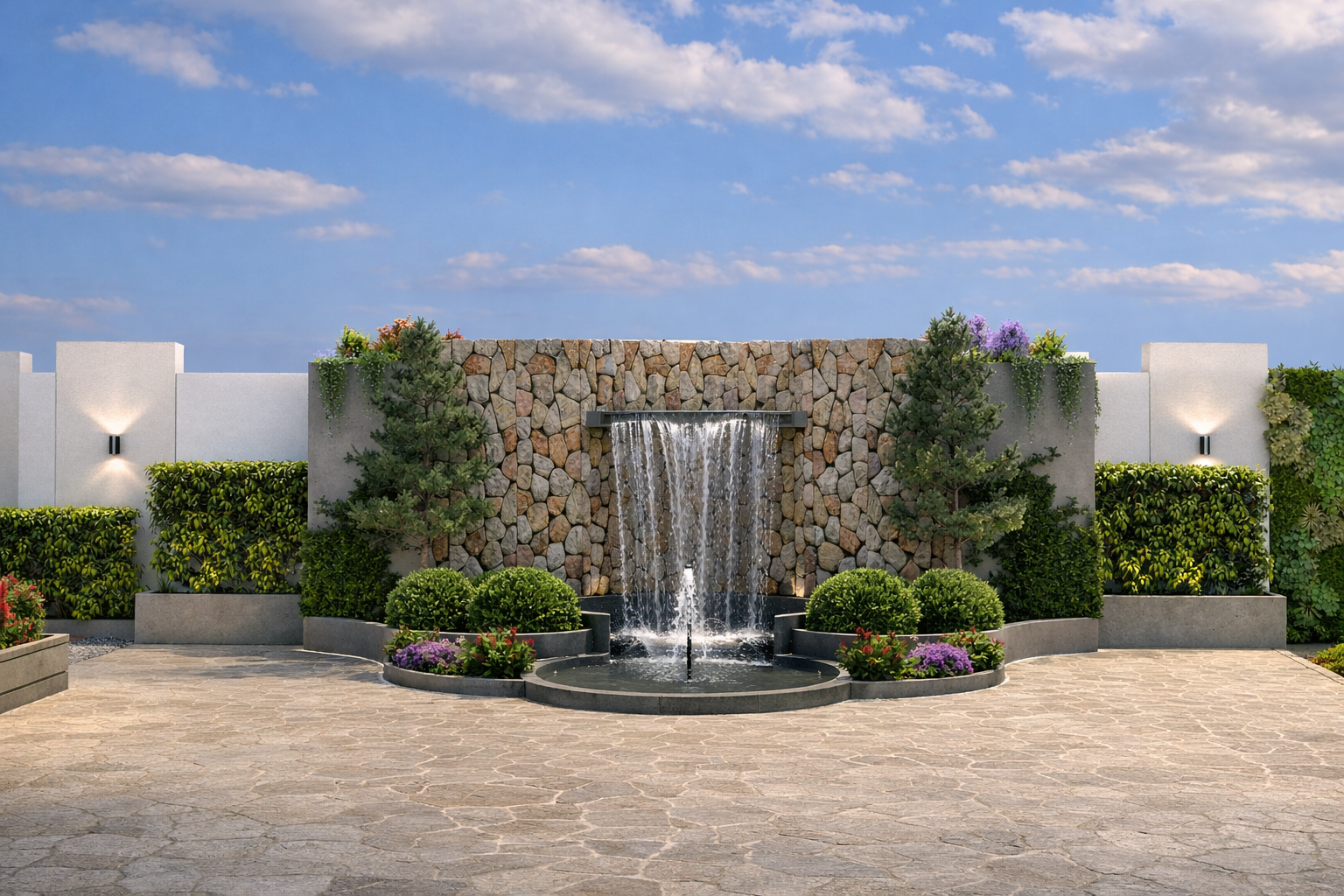 Villa Landscapes