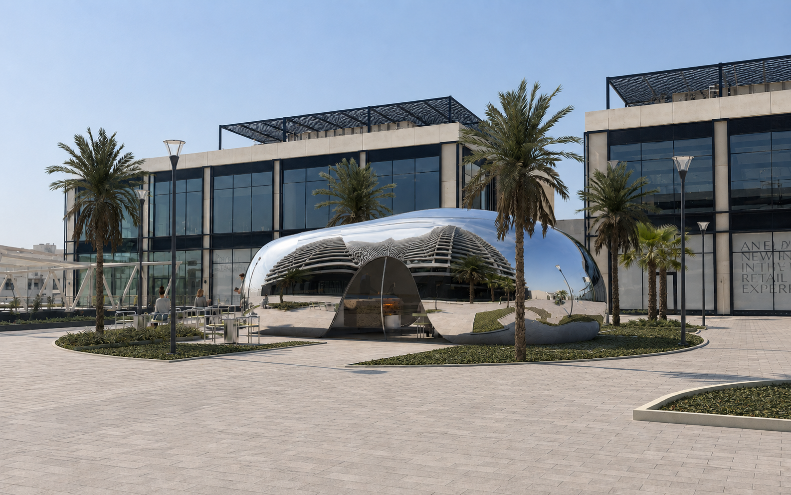 Commercial Architecture