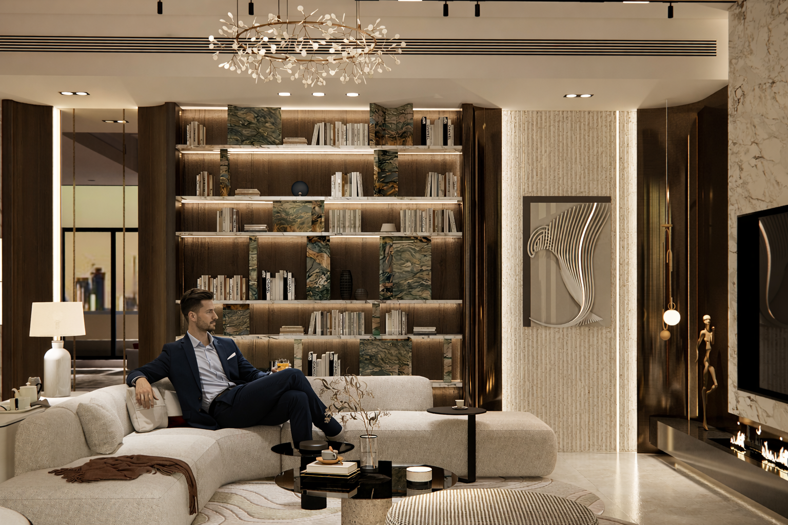 Residential Interior