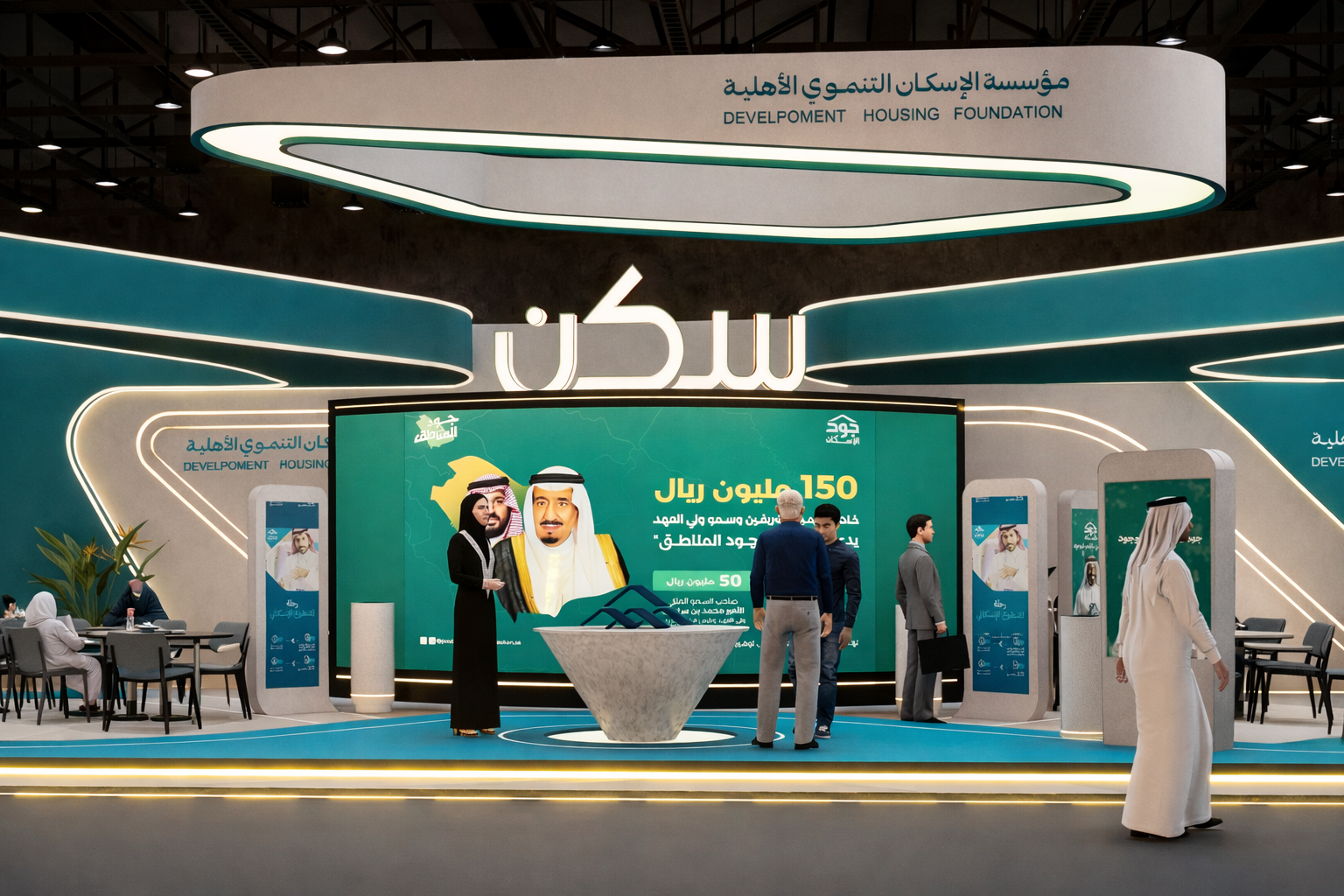 Exhibition Stands